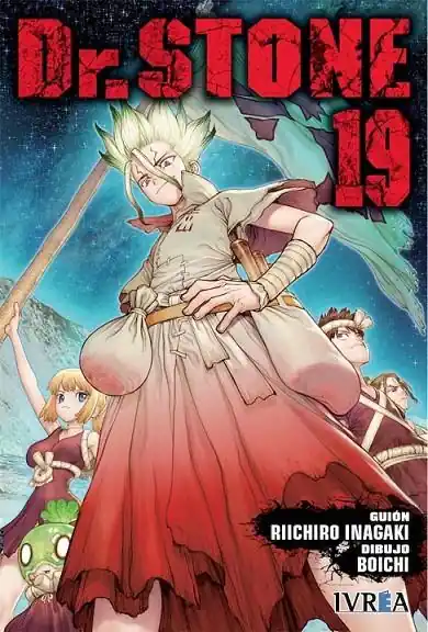 Precio Económico DR. STONE 19