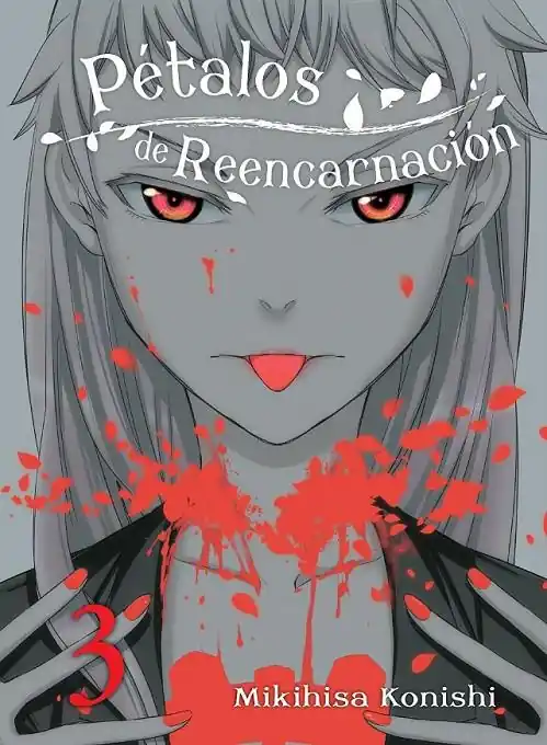 Envío Exprés PETALOS DE REENCARNACION Nº 03