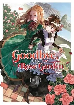 GOODBYE, MY ROSE GARDEN 01 Directo De Fábrica