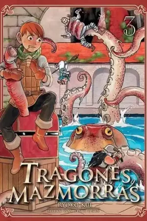 TRAGONES Y MAZMORRAS 3 Gran Oferta