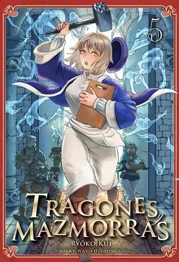 TRAGONES Y MAZMORRAS 5 Precio De Fábrica