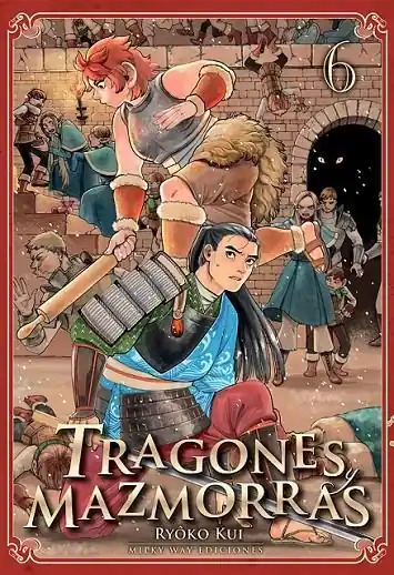 Promoción TRAGONES Y MAZMORRAS 6