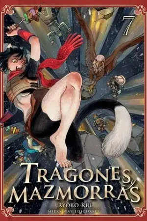 TRAGONES Y MAZMORRAS 7 Mejor Precio