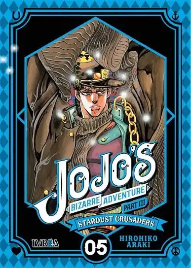 Pago Seguro JOJO‘S BIZARRE ADVENTURE PARTE 3 STARDUST CRUSADERS 05