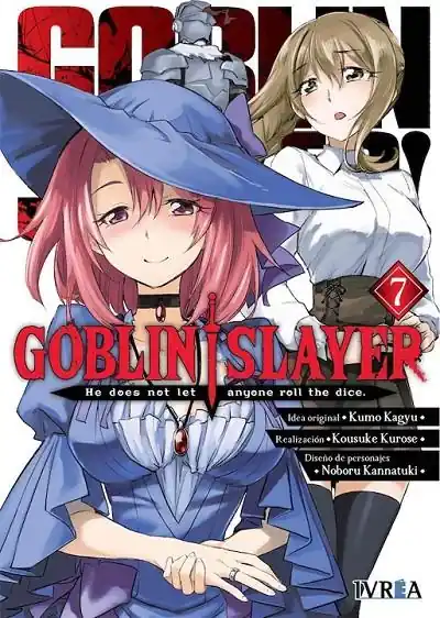 Pago Seguro GOBLIN SLAYER 07