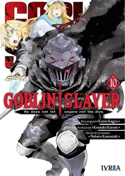 Mejor Precio GOBLIN SLAYER 10