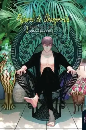 Compra Hoy PAJAROS DE SHANGRI-LA 02