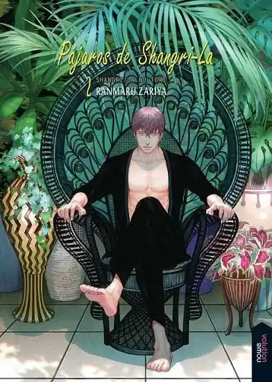 Compra Hoy PAJAROS DE SHANGRI-LA 02