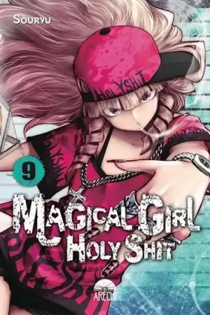 Favorito De Clientes MAGICAL GIRL HOLY SHIT 09