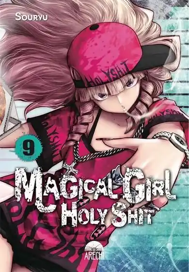 Favorito De Clientes MAGICAL GIRL HOLY SHIT 09