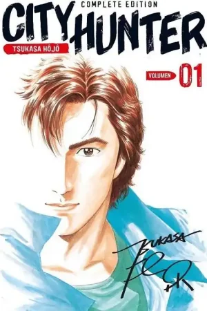 CITY HUNTER COMPLETE EDITION 01 Más Vendido