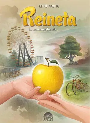 Solo Por Tiempo Limitado REINETA. LA MANZANA DORADA