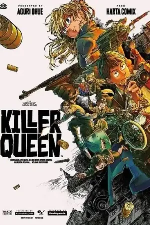 Última Oportunidad KILLER QUEEN