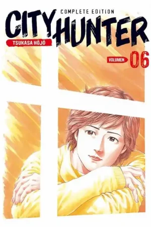 CITY HUNTER COMPLETE EDITION 06 Certificado