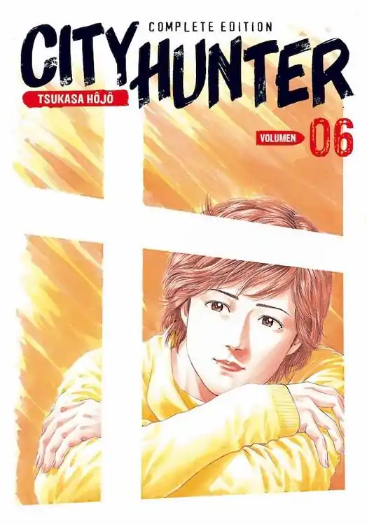 CITY HUNTER COMPLETE EDITION 06 Certificado
