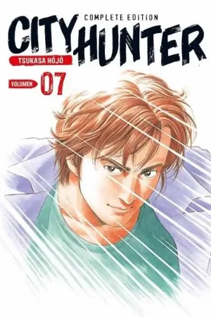 Solo Por Tiempo Limitado CITY HUNTER COMPLETE EDITION 07