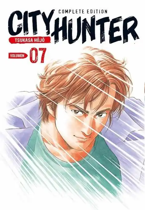 Solo Por Tiempo Limitado CITY HUNTER COMPLETE EDITION 07