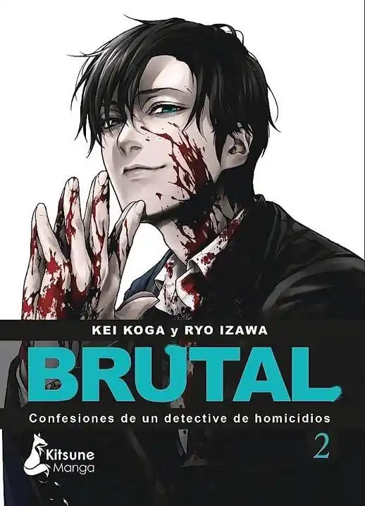 BRUTAL CONFESIONES DE UN DETECTIVE DE HOMICIDIOS 2 Oferta Limitada