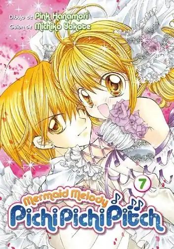 Ocasión Especial MERMAID MELODY PICHI PICHI PITCH 07