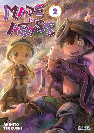 MADE IN ABYSS 02 Devolución Gratuita