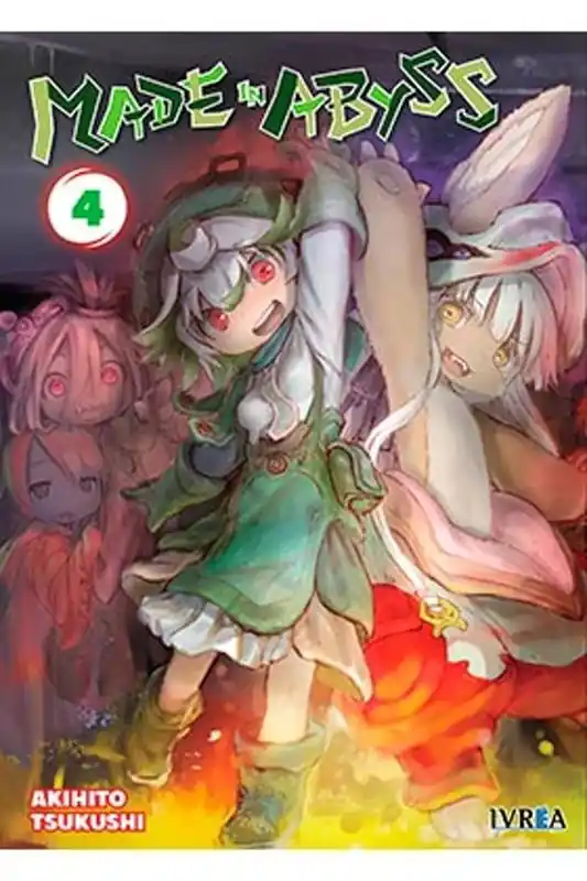 Oferta Flash MADE IN ABYSS 04