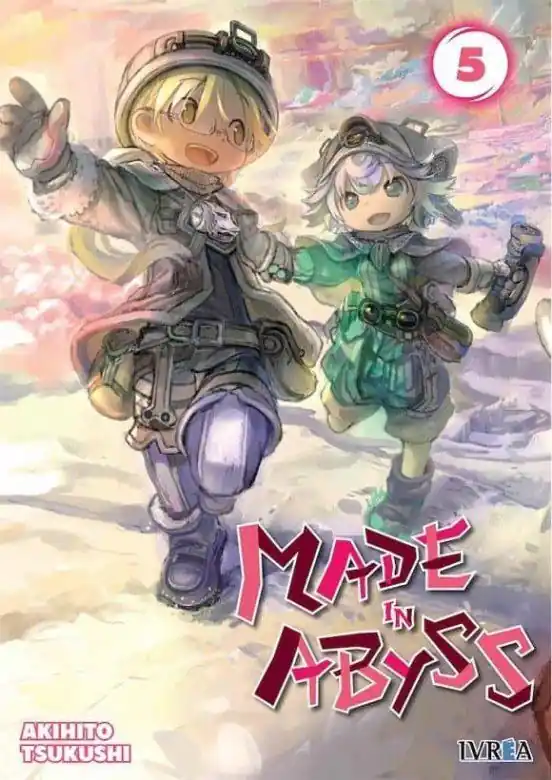 Ordena Ya MADE IN ABYSS 05