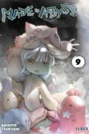 Stock Limitado MADE IN ABYSS 09