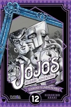 Solo Por Tiempo Limitado JOJO‘S BIZARRE ADVENTURE PARTE 4 DIAMOND IS UNBREAKABLE 12