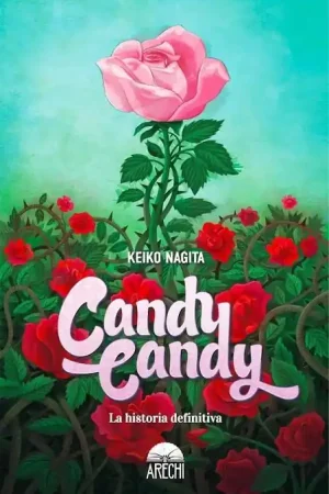 Stock Limitado CANDY CANDY. LA HISTORIA DEFINITIVA