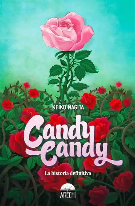 Stock Limitado CANDY CANDY. LA HISTORIA DEFINITIVA