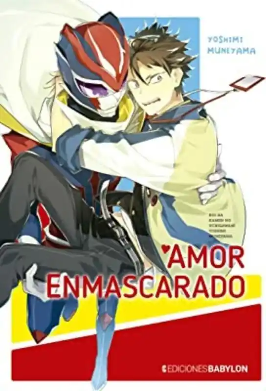 Venta Final AMOR ENMASCARADO