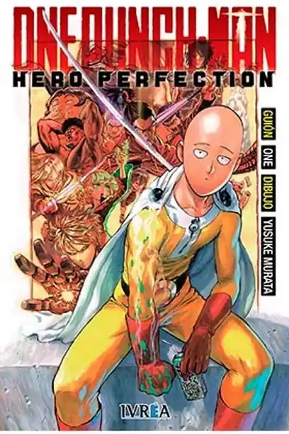 Solo Hoy ONE PUNCH-MAN HERO PERFECTION