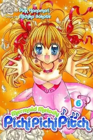 Solo Hoy MERMAID MELODY PICHI PICHI PITCH 06