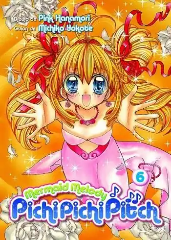 Solo Hoy MERMAID MELODY PICHI PICHI PITCH 06