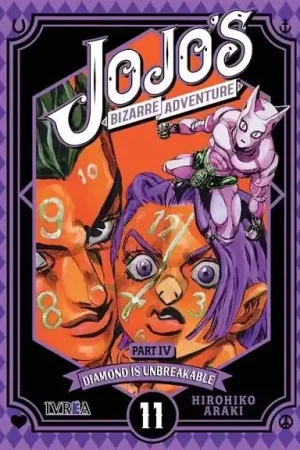 Barato JOJO‘S BIZARRE ADVENTURE PARTE 4 DIAMOND IS UNBREAKABLE 11