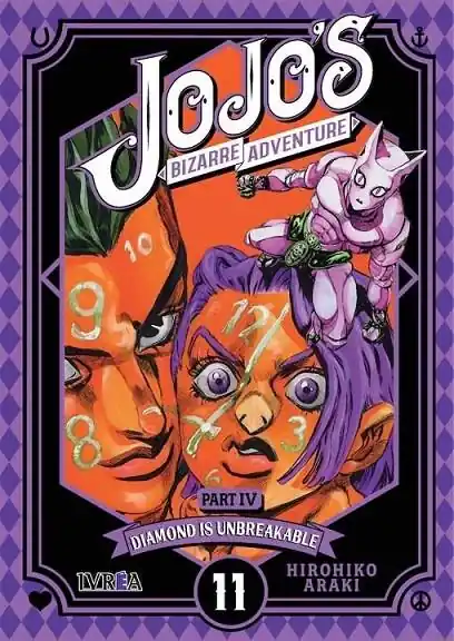 Barato JOJO‘S BIZARRE ADVENTURE PARTE 4 DIAMOND IS UNBREAKABLE 11