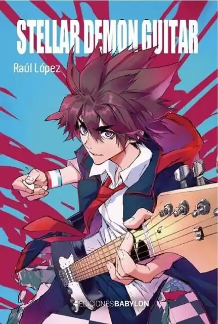 Envío Exprés STELLAR DEMON GUITAR