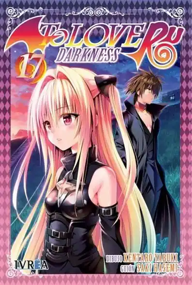 Compra Hoy TO LOVE RU DARKNESS 17