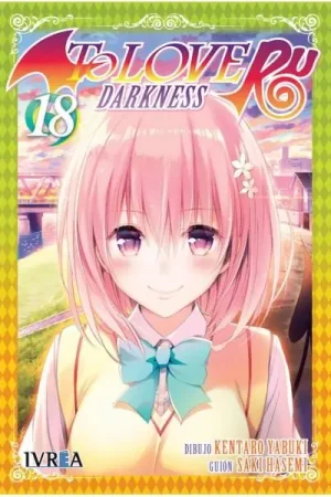 TO LOVE RU DARKNESS 18 Compra Hoy