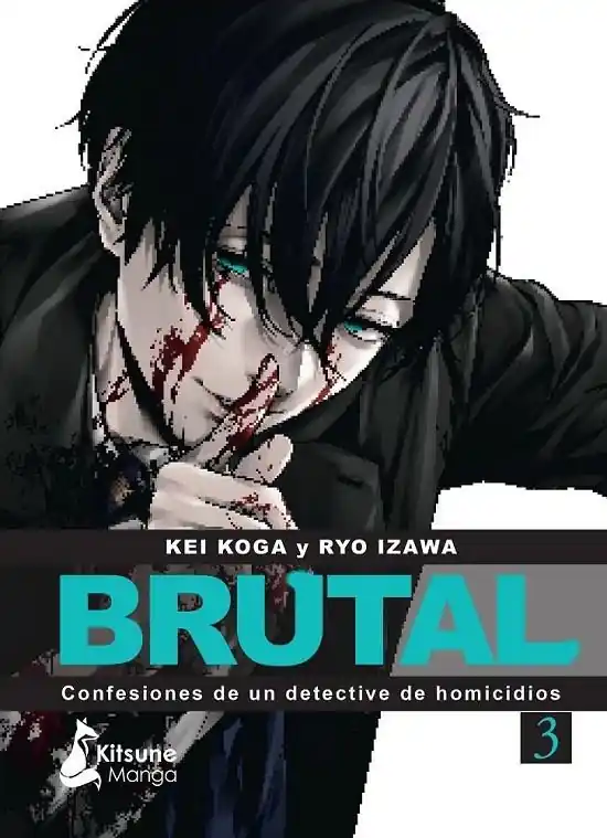 BRUTAL CONFESIONES DE UN DETECTIVE DE HOMICIDIOS 3 Precio Bajo