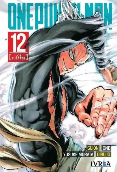 ONE PUNCH-MAN 12 (COMIC) Pago Seguro