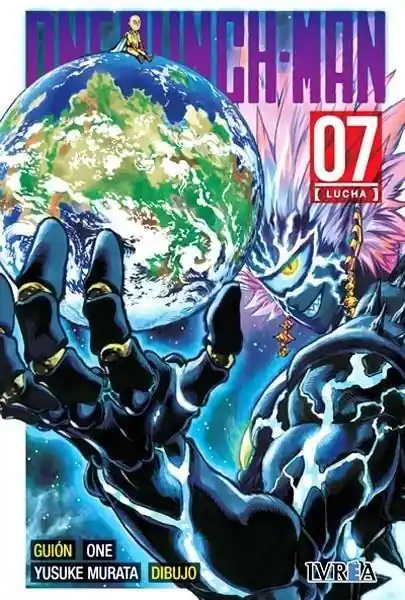 Precio Reducido ONE PUNCH-MAN 07 (COMIC)