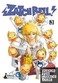 ZATCH BELL 3 Comprar En Línea