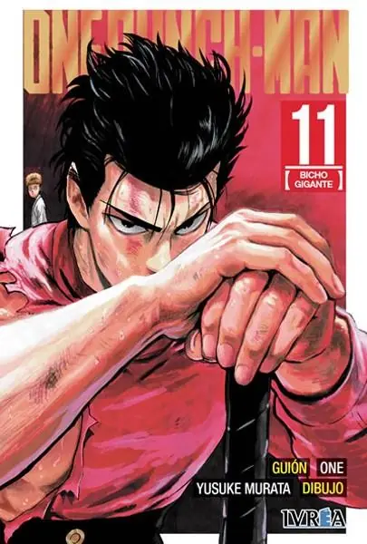 Imprescindible (Must-Have) ONE PUNCH-MAN 11 (COMIC)