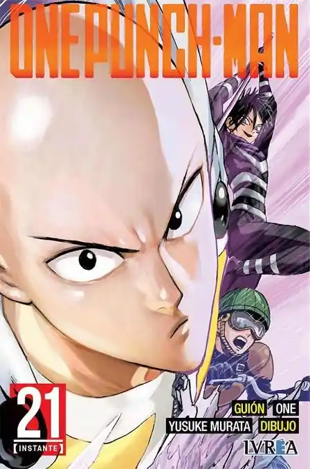 ONE PUNCH-MAN 21 NUEVA EDICIÓN Promoción Exclusiva