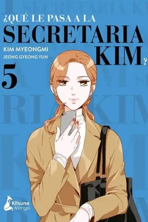 Solo Por Tiempo Limitado ¿QUÉ LE PASA A LA SECRETARIA KIM? 5
