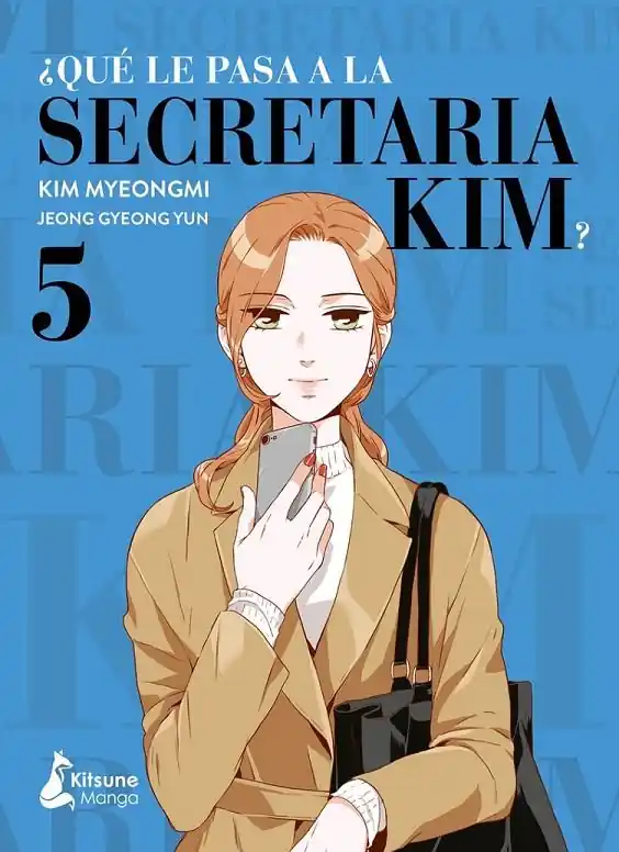 Solo Por Tiempo Limitado ¿QUÉ LE PASA A LA SECRETARIA KIM? 5
