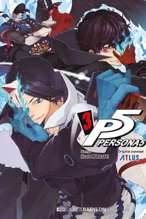 PERSONA 5 03 Favorito De Clientes