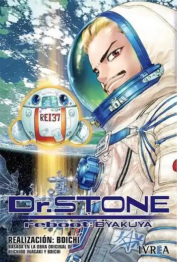 DR. STONE REBOOT BYAKUYA A Buen Precio