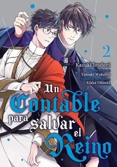 UN CONTABLE PARA SALVAR EL REINO VOL 2 Compra Ahora